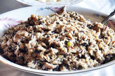 The Best Wild Rice Casserole Best Recipes Ideas And Collections