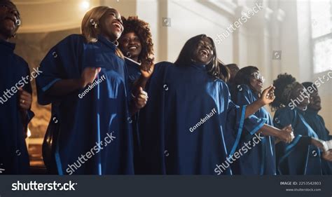 Church Choir Singing