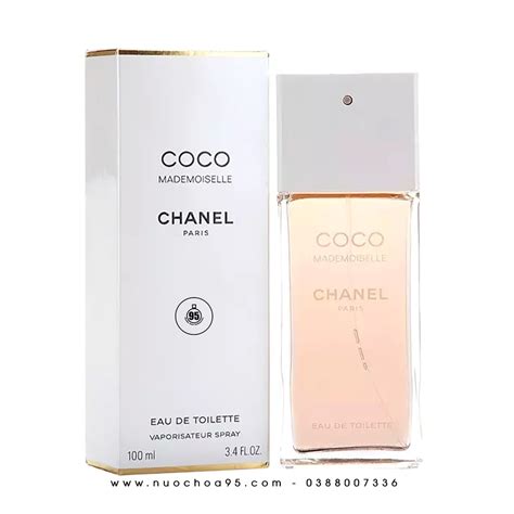 N C Hoa Chanel Coco Mademoiselle Eau De Toilette