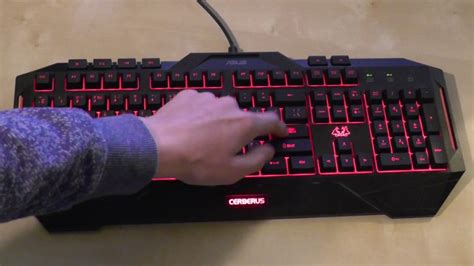 Comment Changer La Couleur Dun Clavier Cerberus Sos Ordinateurs