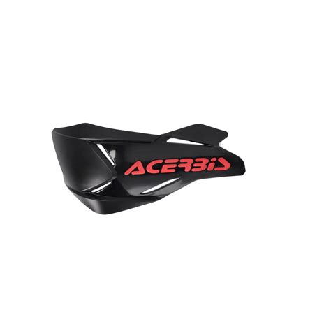 ACERBIS 0022399 323 Cover Hand Guard X Factory Black Red EBay