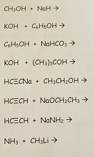 C6H5OH KOH Phản ứng Hóa Học và Ứng Dụng