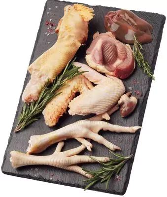 Потрошки куриные суповой набор ~400г - купить в Москве по выгодной цене ...