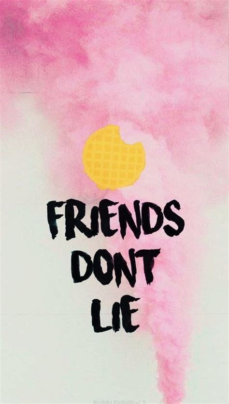 Friends Dont Lie Netflix Stranger Things Tv Hd Phone Wallpaper Peakpx