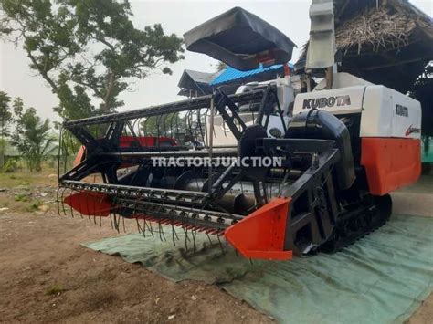 Buy Used 2018 Kubota Paddy Harvester In Cuddalore Tamil Nadu Tjn5908