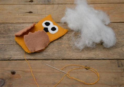 Owl The Pussy Cat Sewing Pattern Tutorial Miss Daisy Patterns