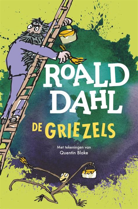 De Griezels Roald Dahl Boeken Bol