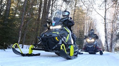 Oneida County Snowmobile Guide Wisconsin Travel Best Bets