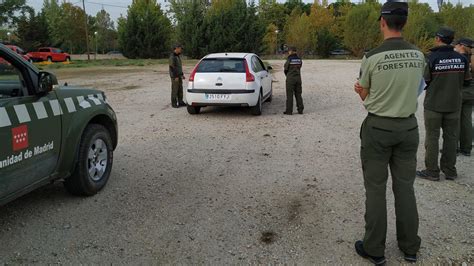 CADENA SER HOY POR HOY SIERRA Los Agentes Forestales Alzan De Nuevo