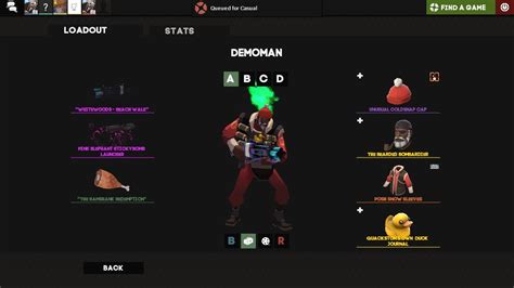 post your demoman loadouts here - Team Fortress 2 Discussions ...