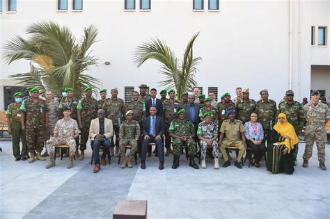 Amisom African Union Mission In Somalia Peacekeeping Mission Somalia