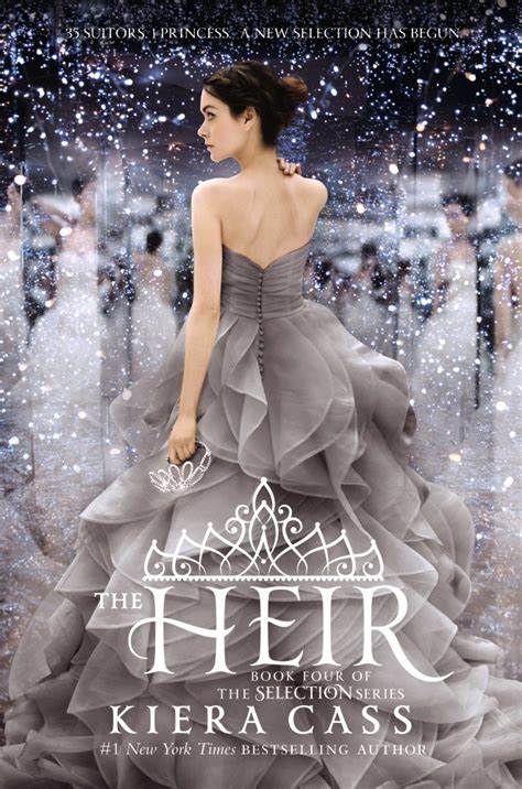 Review The Heir By Kiera Cass Ashleigh Online