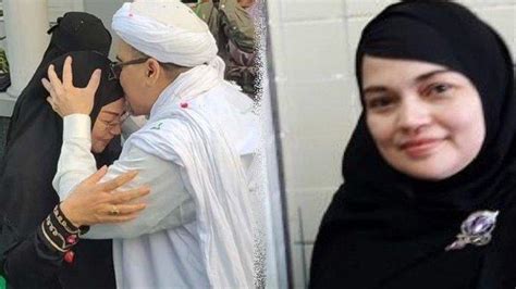 Fakta Pernikahan Habib Rizieq Syarifah Mona Berawal Dari Mimpi