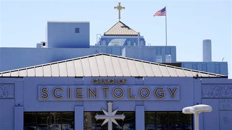 Church of Scientology calls US sitcom star's harassment claims 'pure ...