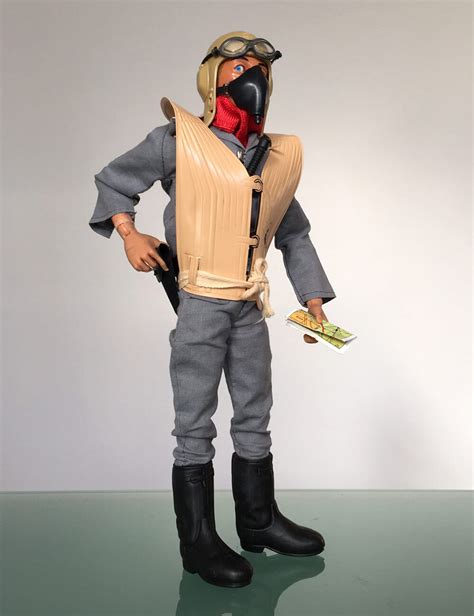 Action Man Luftwaffe Pilot