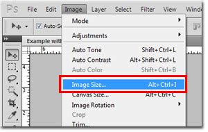 How To Increase Image Size Photoshop - Englishsalt2