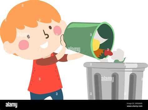 Take Out Trash Clip Art