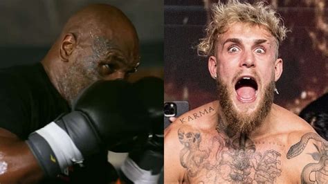 Officialisation Du Combat Entre Mike Tyson Et Jake Paul Espace Martial