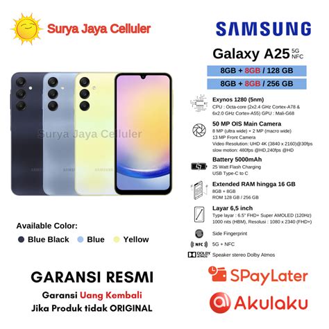 Jual Samsung Galaxy A G Nfc Gb Samsung Galaxy A G Nfc