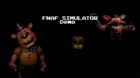 Fnaf 2 Simulator By Vakoo Game Jolt