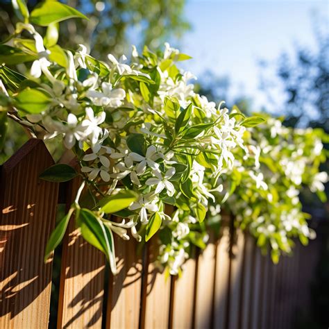 10 Plants and Flowers That Grow On Fences - Rhythm of the Home