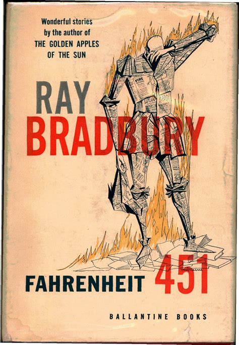 Fahrenheit Ray Bradbury