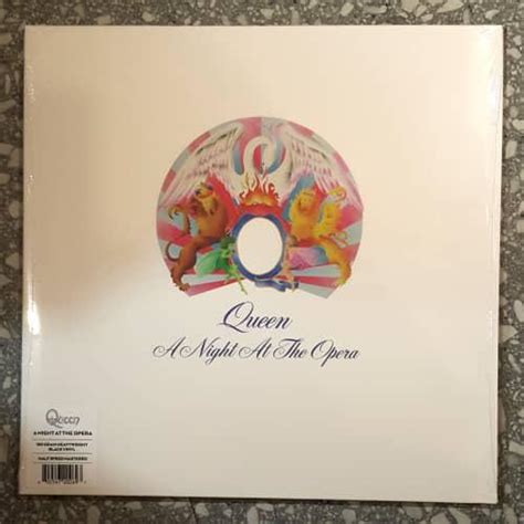 Queen night opera vinyl 【 OFFERS September 】 | Clasf