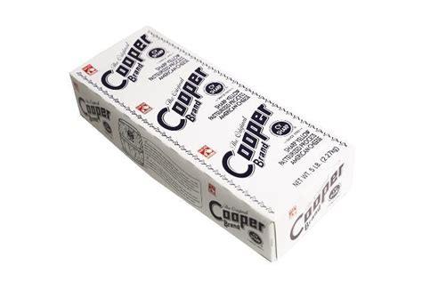 Buy Cooper Sharp Cheese - Deli Sliced Online | Mercato