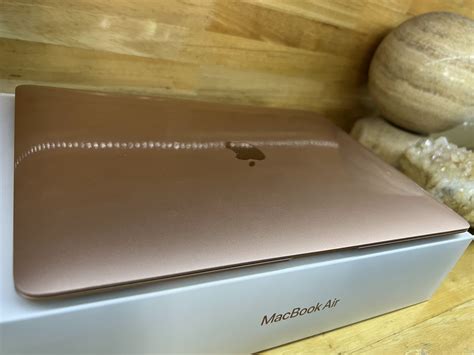 Macbook Air M1 Gold Rose NghĨa Store