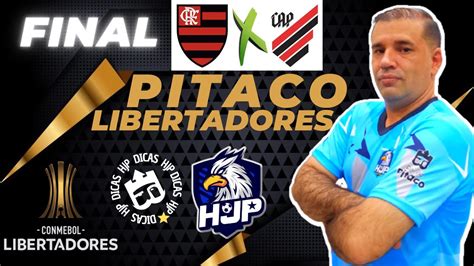 Final Libertadores Dicas Pra Mitar No Rei Do Pitaco