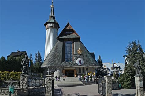 Zakopane Funicular - Gubałówka - Butorowy Wierch, Zakopane (Polonia ... - The producer of the ...