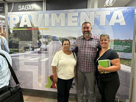 Canela Recebe Investimentos Do Projeto Pavimenta Para Rua Homero