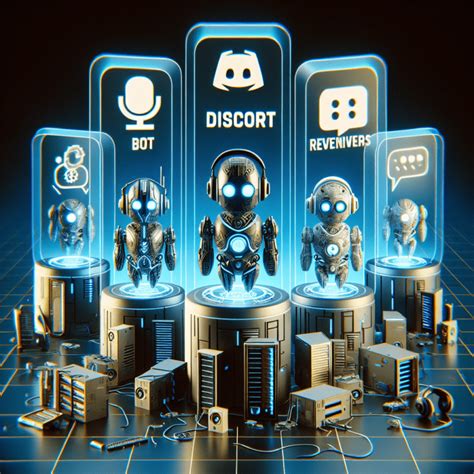 Top 5 FiveM Discord Bots to Elevate Your Server in 2023 | FiveM Store