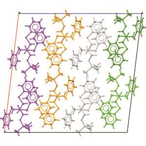 IUCr Crystal Structure Of Trimethyl Tris Phenylsulfanyl Meth