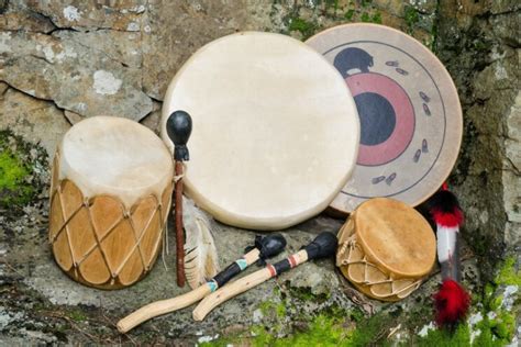 Native American Drumming - All You Need to Know