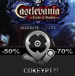 Comprar Castlevania Lords Of Shadow Mirror Of Fate Hd Cd Key Comparar