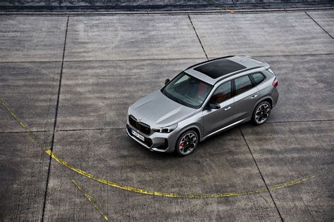 The Bmw X M I Destroys A Holy Badge