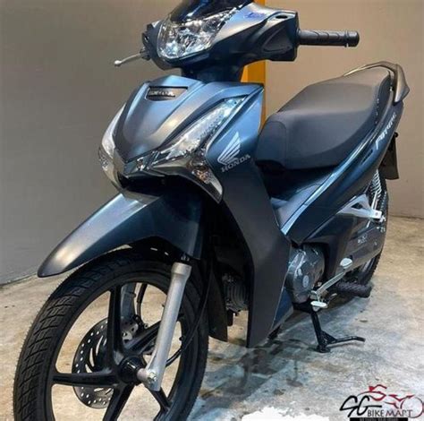 Brand New Honda Future For Sale In Singapore Specs Reviews