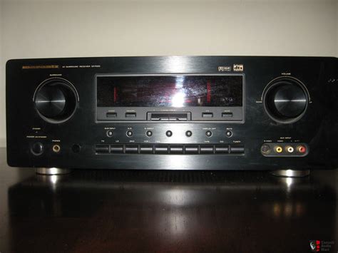 Marantz Sr Digital Surround Receiver Photo Uk Audio Mart