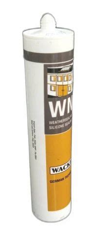 White Wacker Wn Silicone Sealant Equivalent At Rs Piece In Indore