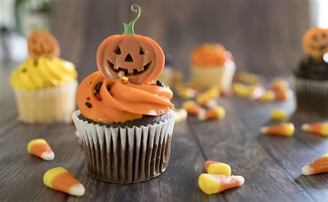 7 recetas fáciles de postres para Halloween CHIC Magazine