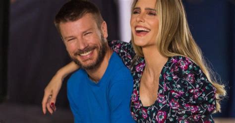 Fernanda Lima Abre O Jogo Sobre Rela O Rodrigo Hilbert Ele Me