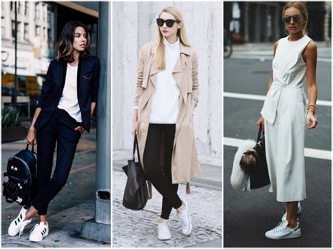 How to Wear Sneakers to Work and Look Professional