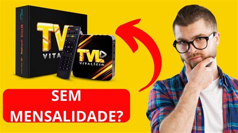 CUIDADO TV BOX tvl viltalício é bom tvl viltalício vale a pena