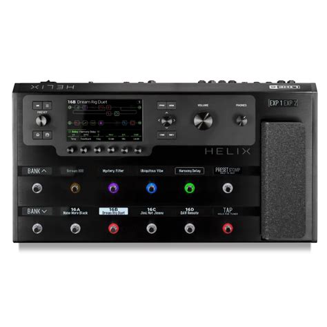 M9 By Line 6 Stompbx