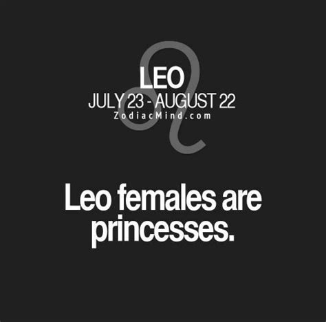 Pin On Leo Horoscope