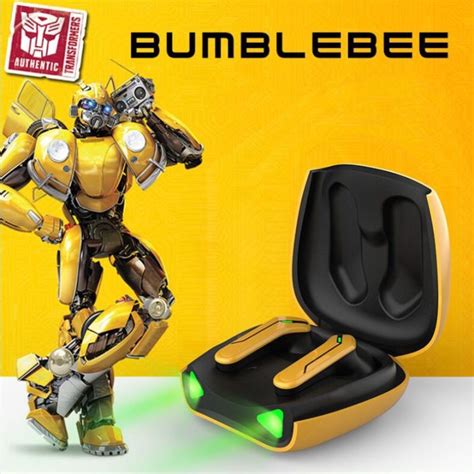 🎧codoriginalready Stock🎧latest Bumblebee Gaming Low Latency Wireless