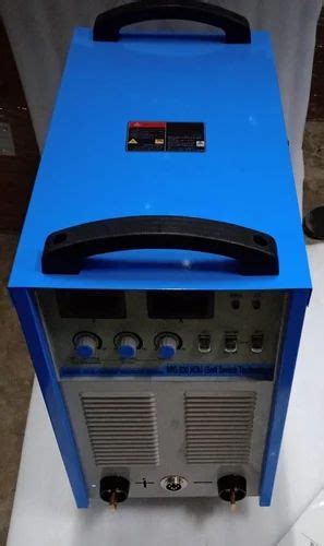 630A Virgo Plus MIG630 HDIJ Inverter MIG Welding Machine At Rs 90000 In