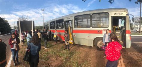 Mesmo Piora No Transporte Coletivo Tarifa Deve Ter Reajuste E