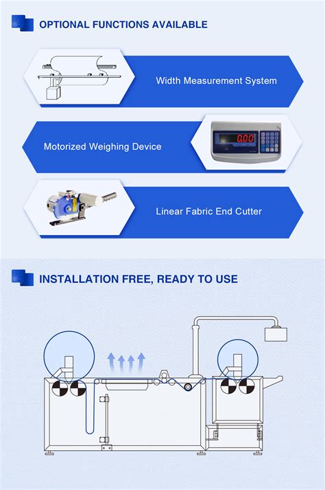 Fabric Relaxing Machine Roll To Roll Relaxing SUNTECH Textile Machinery